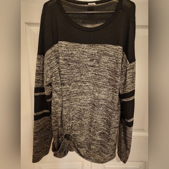 No Boundaries Tops - NB sweater